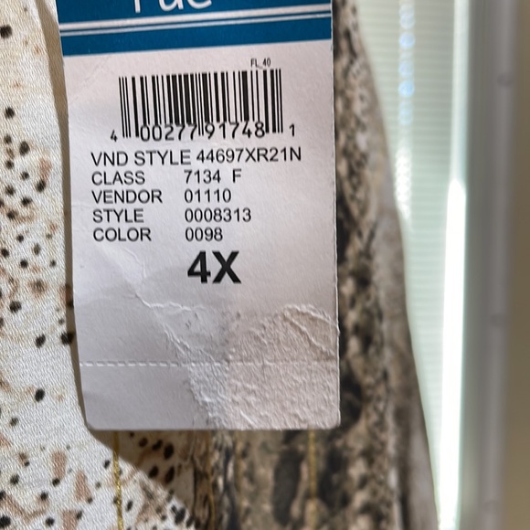 Rue+ top - Picture 7 of 10